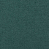 vidaXL Rozkładany fotel masujący, ciemnozielony, obity tkaniną