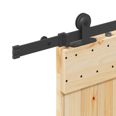 Drzwi przesuwne NARVIK 100 x 210 cm (213,5 cm)