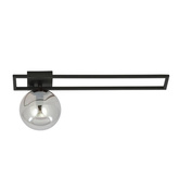 Lampa sufitowa  IMAGO 1C BLACK/GRAFIT