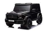 Auto Na Akumulator Mercedes G63 XXL Czarny 24V 