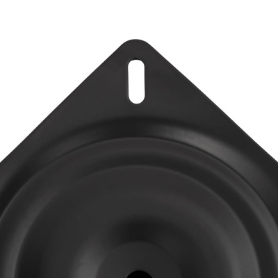 Podstawa fotela do łodzi, regulowana, 28-45,5 cm, stalowa