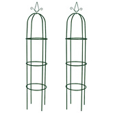 Pergole ogrodowe, wieże, 2 szt.