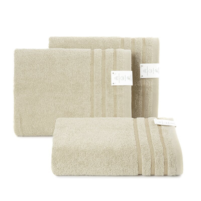 Ręcznik Saba kremowy 70x140