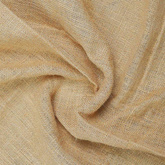 Obrus jutowy naturalny 180 x 180 cm 100% Juta Tossa