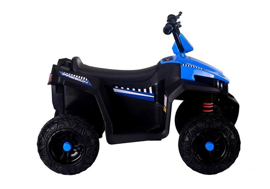 Quad na Akumulator S601 Pojazd Terenowy Dla Dzieci Światła LED Niebieski