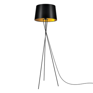 Lampa podłogowa K-4358 z serii REMI GOLD