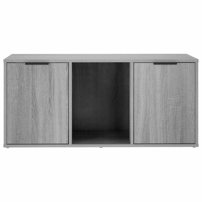 Meble dla kota Szary Sonoma 100 x 49 x 45 cm