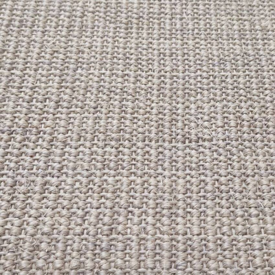 vidaXL Dywanik, naturalny sizal, 66x200 cm, piaskowy