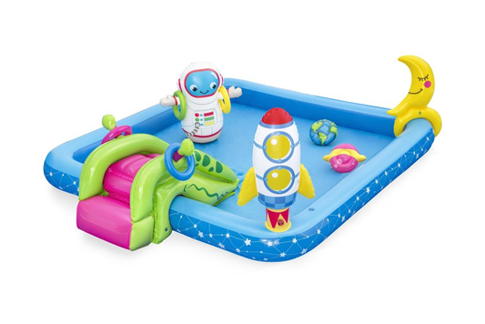 Dmuchany Plac zabaw 239 x 206 x 86 cm  Bestway 53126