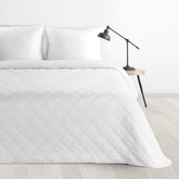 Narzuta Luiz biała 170x210