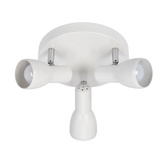 Lampa sufitowa plafon biały mat regulowany Picardo 98-44204