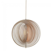 Lampa wisząca Woodrings- E27