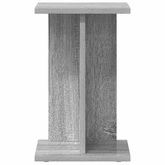 Stojak na rośliny 2 pcs Szary Sonoma 25 x 25,5 x 40,5 cm