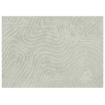 Dywany pokojowe PALMERAS Zielony 200 x 280 cm Poliester
