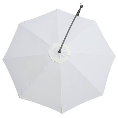 Wiszacy Parasol Sloneczny Biały