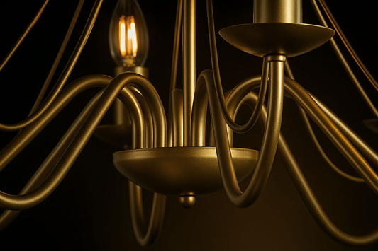 Lampa wisząca KZ-3992 z serii BARTEZ
