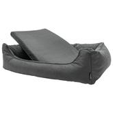 Madison Legowisko dla psa Orthopedic, 120x80 cm, szare