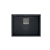 DAVID 50 GraniteQ black diamond/elementy stalowe