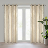 Zasłona Emila kremowa 140x250