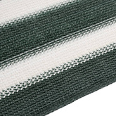 Siatka cieniująca, zielono-biała, 1,5x10 m, HDPE, 150 g/m?