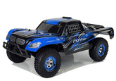 Auto Zdalnie Sterowane FY-01 4x4 Pick Up 1:12 R/C 40 km/h Niebieski