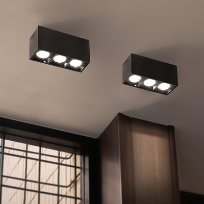 Lampa natynkowa JDL-6T 9 W