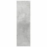 Półki ścienne na buty 2 szt., szare, 60x18x60 cm, płyta wiórowa