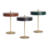 Lampa Stołowa Led 3,6W z przełącznikiem Brąz Abruzzo Tenor