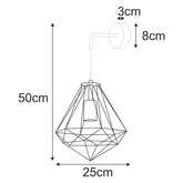 Kinkiet K-4008 z serii MARKO