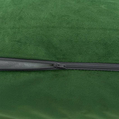 Madison Legowisko dla psa Velvet, 120x90x15 cm, zielone