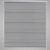Roleta Zebra (90 x 150 cm) Szara