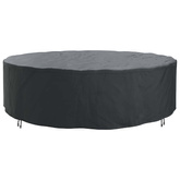 Pokrowiec na meble 320 x 320 x 105 cm Tkanina Oxford 420D