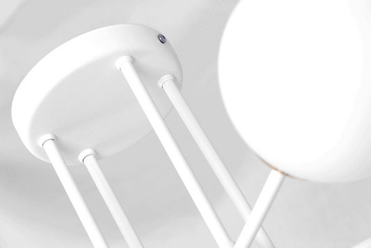 Lampa sufitowa K-5313 z serii ELMO