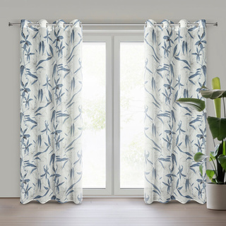 Zasłona Pati naturalna 140x250 model standard