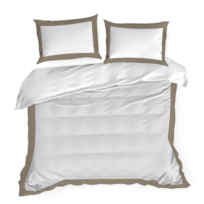 Pościel Laura biała 220x200