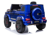 Auto na akumulator Mercedes G63 Niebieski Lakier