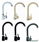 Bateria Algea 08 / czarny nakrapiany