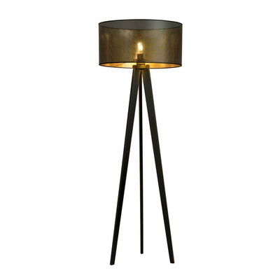 Lampa stojąca ASTON LP1 BLACK/GOLD