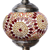 Lampa wisząca mozaikowa orientalne ULFN321-1