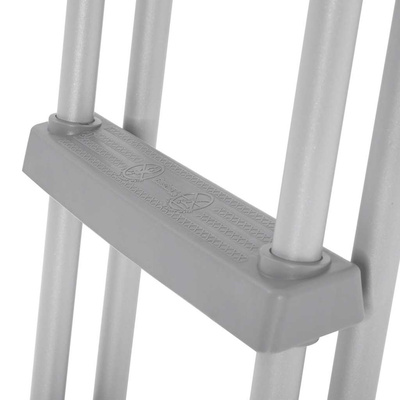 4-stopniowa drabinka basenowa Flowclear, 122 cm Bestway