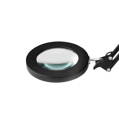 Lampa lupa led Glow 308 do blatu czarna USB 138396