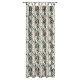 Zasłona Garden beżowa 155x260