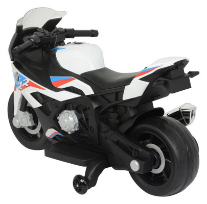 Motor Na Akumulator BMW S1000RR 2156 Światła LED Muzyka Biały