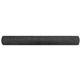 Siatka cieniująca, czarna, 1,2x10 m, HDPE, 195 g/m?