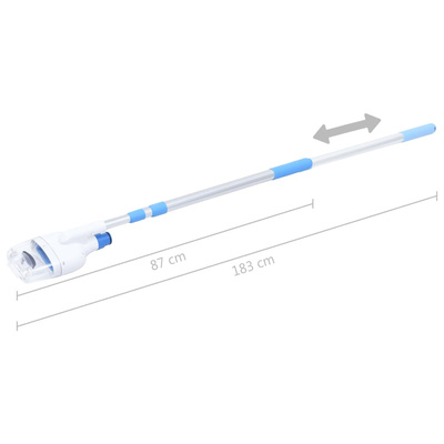 Odkurzacz do basenu naziemnego