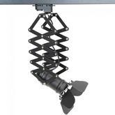 Lampa szynowa (obudowa bez żarówki) - GU10 Small 1-fazowa