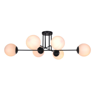 Lampa sufitowa K-4925 z serii SAVOY