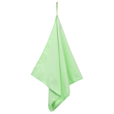 Ręczniki Sportowe 2 pcs Zielony 100 x 50 cm