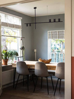 Lampa sufitowa K-4755 z serii ROCCO