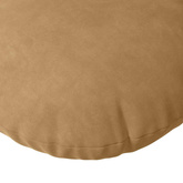 Poduszki na siedziska 2 pcs Brązowy ?60 x 21 cm Aksamit